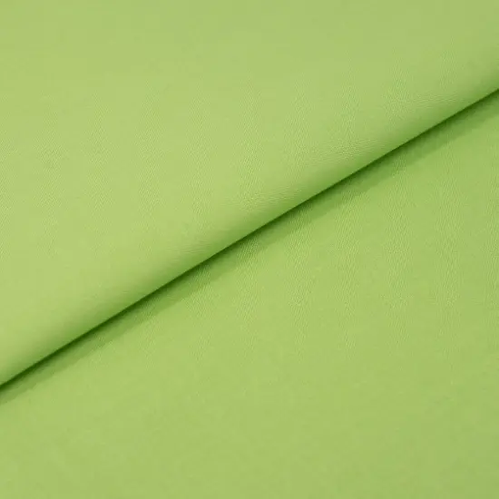 SINGER 100% Cotton Solid Fabric Opaline Green {3}