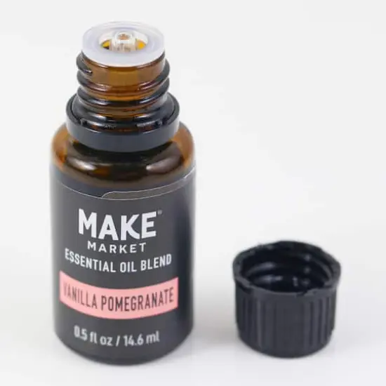 Vanilla Pomegranate Essential Oil Blend Fragrance by Make Market® {5}
