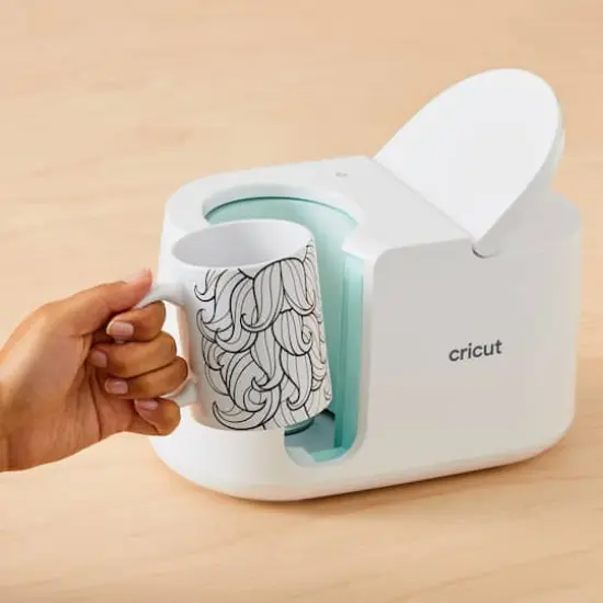 Cricut&reg; 12oz. White Ceramic Mug Blanks, 2ct. {7}