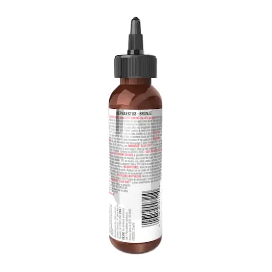 Unicorn SPiT&reg; Metallic Gel Stain, 4oz. Hephaetus {5}