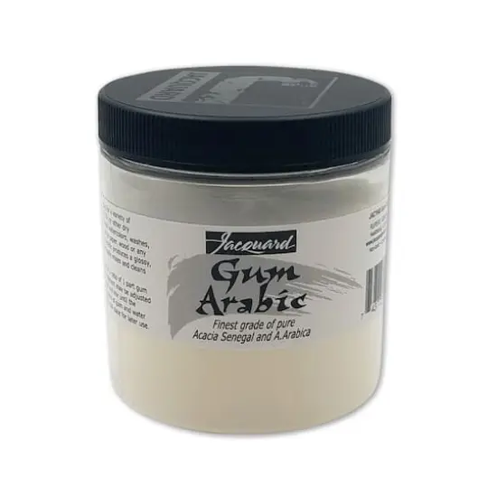 Jacquard Gum Arabic, 4oz. {1}