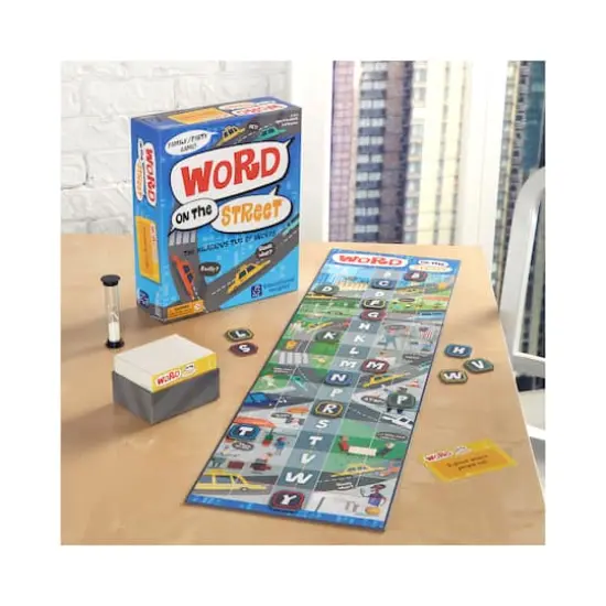 Word on the Street&reg; Game {4}