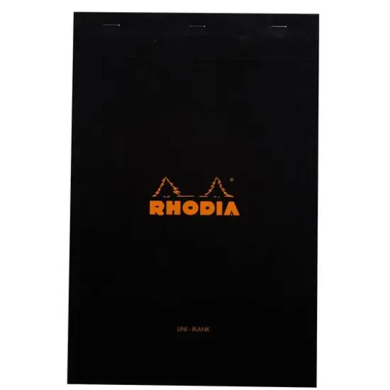 Rhodia&reg; Blank Pad {1}
