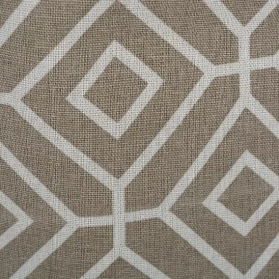 DII&reg; Large Stained Glass Print Rectangular Bin Stone {5}