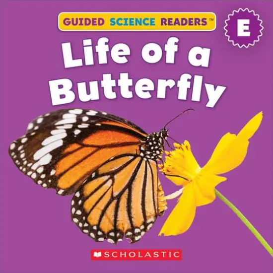 Scholastic Teaching Resources Guided Science Readers Levels E-F Parent Pack Book Set, 12ct. {7}