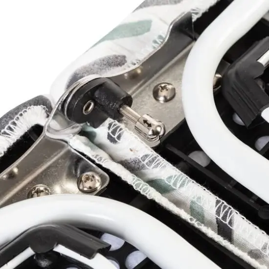 Honey Can Do Patterned Tabletop Collapsible Ironing Board with Cover {10}