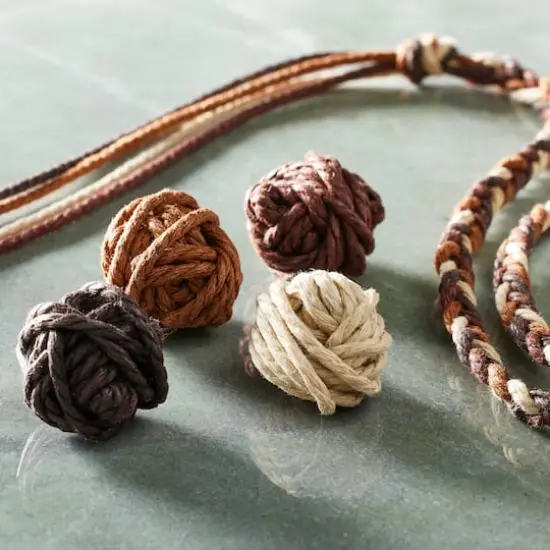 Waxed Cotton Cording By Bead Landing&trade; {3}