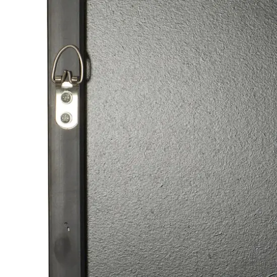 White Canvas Contemporary Wall Art, 40" x 30" x 3" {10}