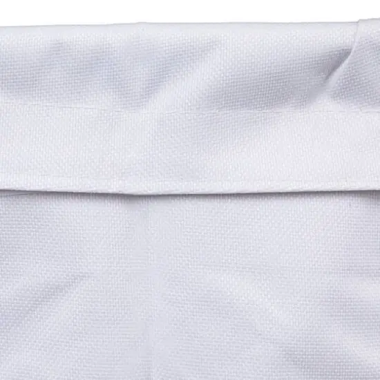 Household Essentials 3-Bag Laundry Sorter with Laminate Shelving White {10}