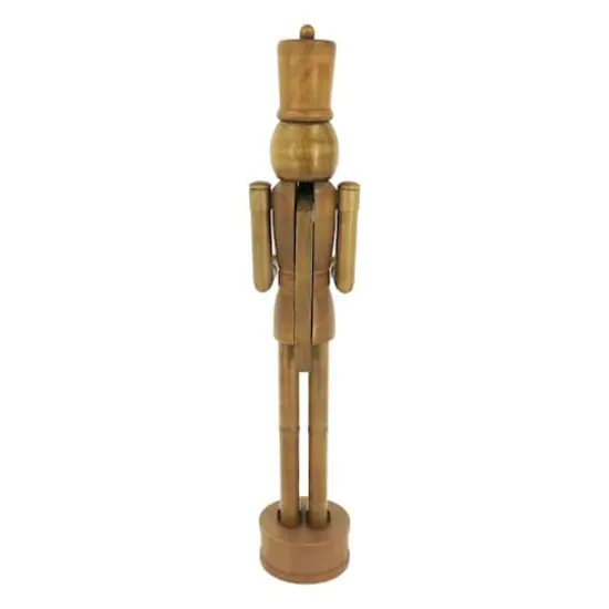 32" Wood Nutcracker with Drums by Ashland&reg; {4}