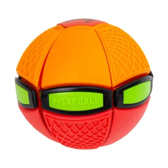 Phlat Ball Jr. {4}