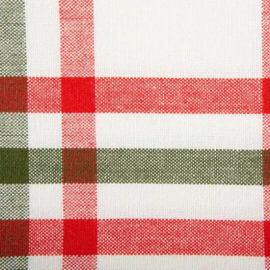 DII&reg; Kitchen & Tabletop Jolly Tree Collection Nutcracker Plaid Napkin Set, 6ct. {6}