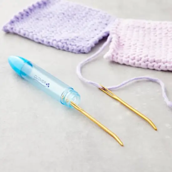 Clover Chibi Jumbo Darning Needle {3}