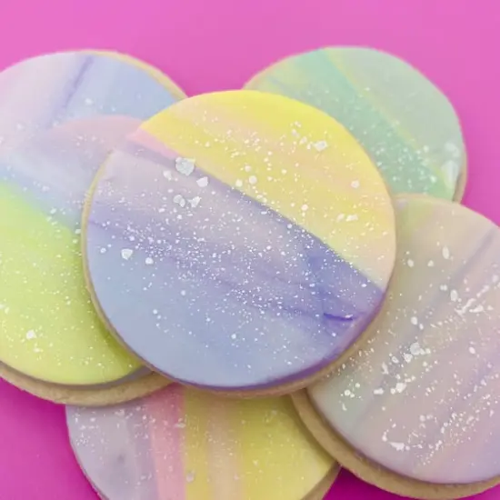 Satin Ice&reg; Luster Brush Silver {4}