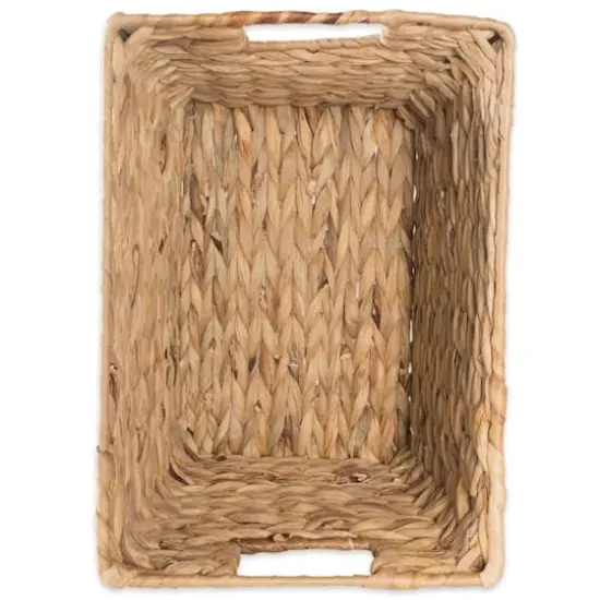 DII&reg; Natural Water Hyacinth Basket Set {3}