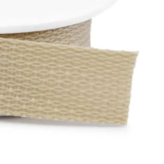 Dritz&reg; Polypro Belting for Straps and Handles, 1'' x 15yd. Natural {4}