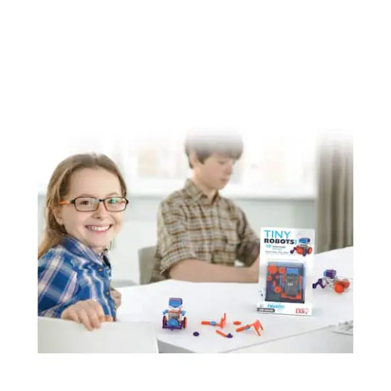 Smart Lab&reg; Tiny Robots {3}