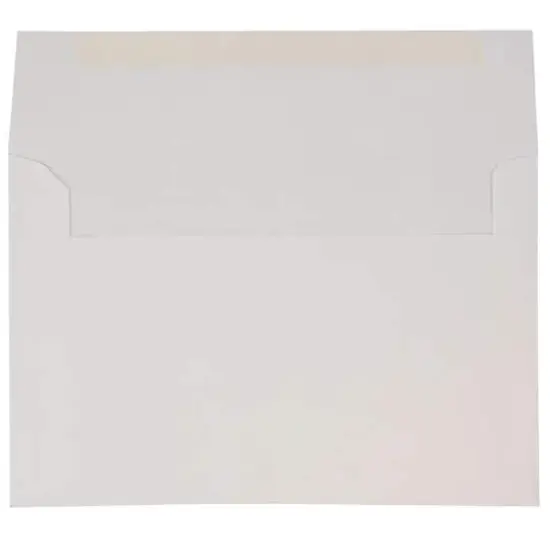 JAM Paper A8 Modern Poinsettia Christmas Cards & Envelopes, 10ct. {4}