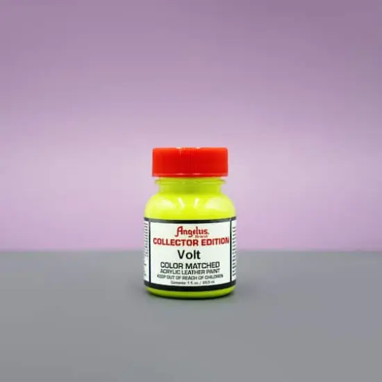 Angelus&reg; Collector Edition Acrylic Leather Paint, 1oz. Volt {4}