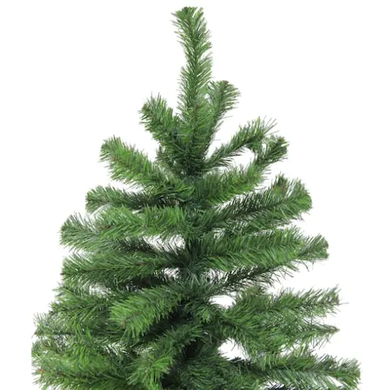8ft. Unlit Colorado Spruce Artificial Christmas Tree {3}