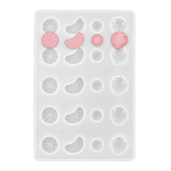 Fruit Mix Silicone Wax Melt Mold by Make Market&reg; {3}