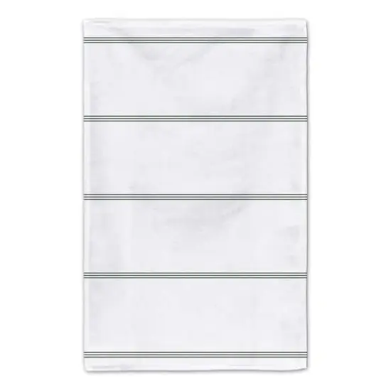 Welcome Wreath 16" x 25" Tea Towel - Set of 2 {6}