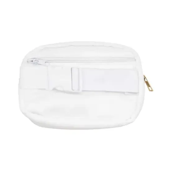 Fabric Belt Bag by Make Market&reg; White {4}