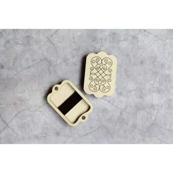 MP Studia OP-191 Flower Ornament Pincushion {1}