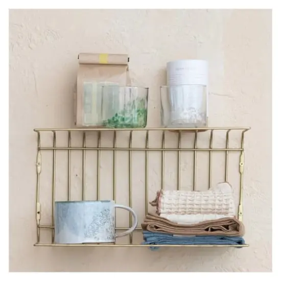 Hello Honey&reg; 16oz. White & Green Serenity Duo Stoneware Mugs, 2ct. {5}