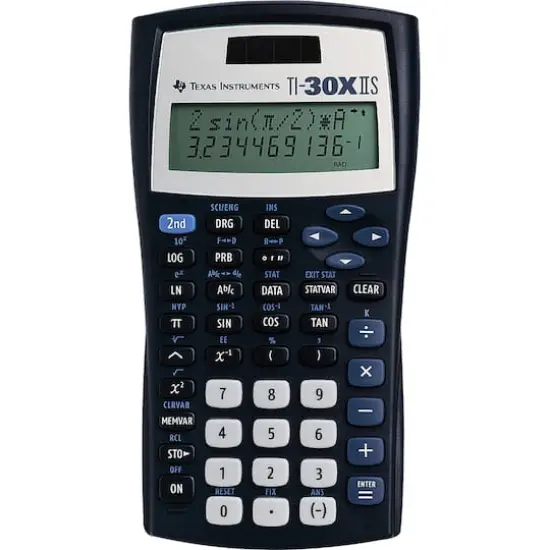 TI-30X IIS Scientific Calculator FX55SPlus Scientific Calculator Teacher Pack, 10ct. {1}