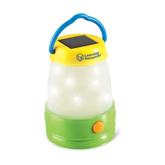Primary Science - Solar Lantern {3}