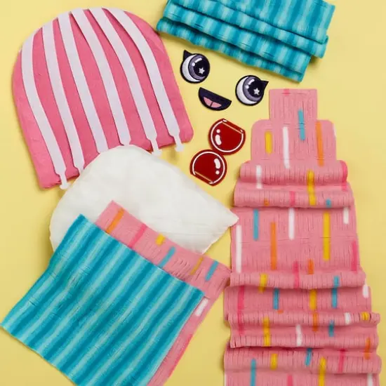 Magic Scrunch&trade; Pillow Cupcake Craft Kit {5}