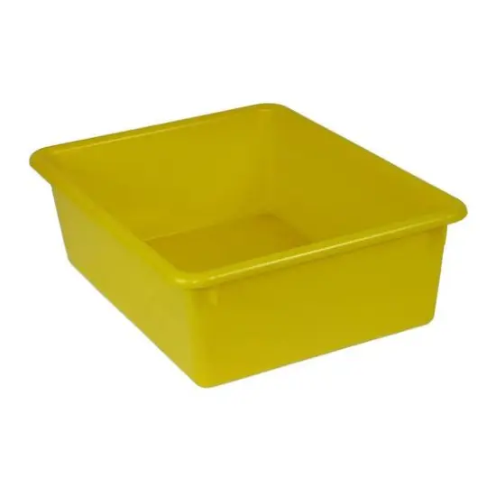 Romanoff&reg; Double Stowaway&reg; Tray, 3ct. Yellow {4}