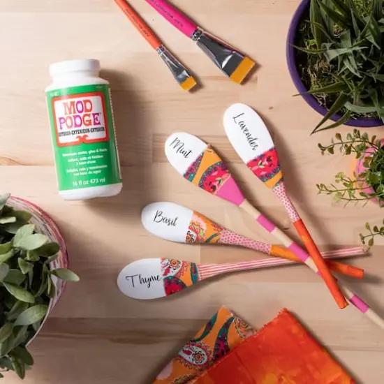 Mod Podge&reg; Outdoor {9}