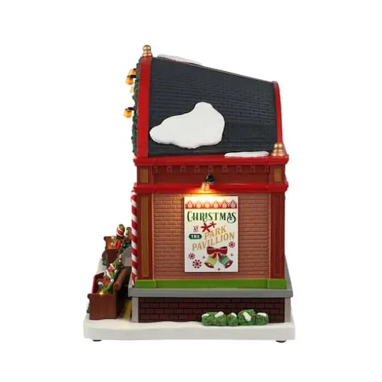 Lemax&reg; Caddington Village Christmas at the Park Pavilion {4}