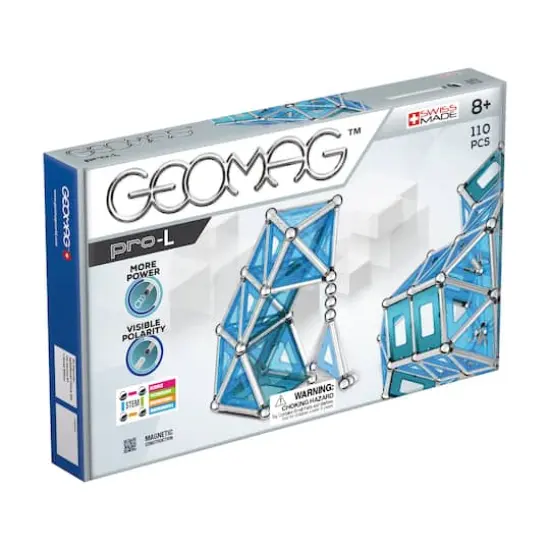 Geomag Pro-L Magnetic Construction Set {1}