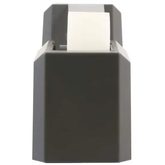 JAM Paper Colorful Desk Tape Dispensers Gray {4}