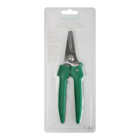 Stainless Steel Floral Snips by Ashland&trade; {1}