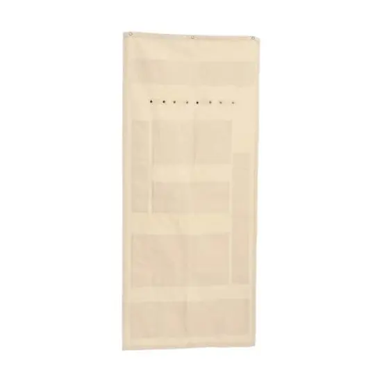 Household Essentials 60" Tall Craft & Garden Wall Organizer {8}