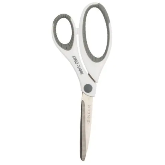 SINGER&reg; 8.5" Sewing Scissors With Comfort Grip {3}