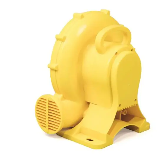 Bestway H2OGO! 13.7ft. Hurricane Tunnel Blast Mega Water Park {8}