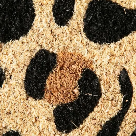 DII&reg; Leopard Spots Doormat {3}