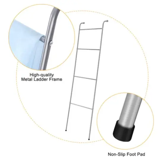 NEX&trade; Towel Drying Rack Organizer Set {4}