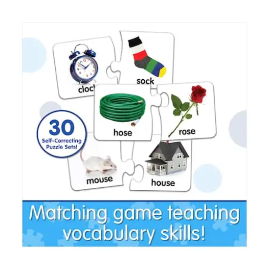 Match It! - Rhyme {5}