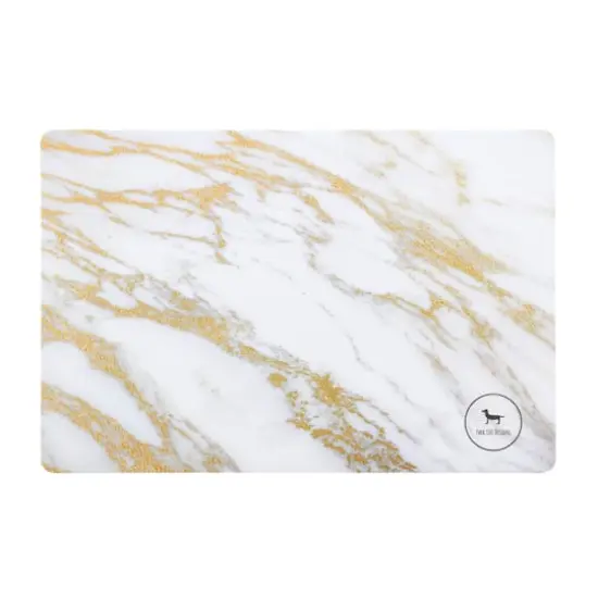 Park Life Designs Pet Bowls Placemat Daze {1}