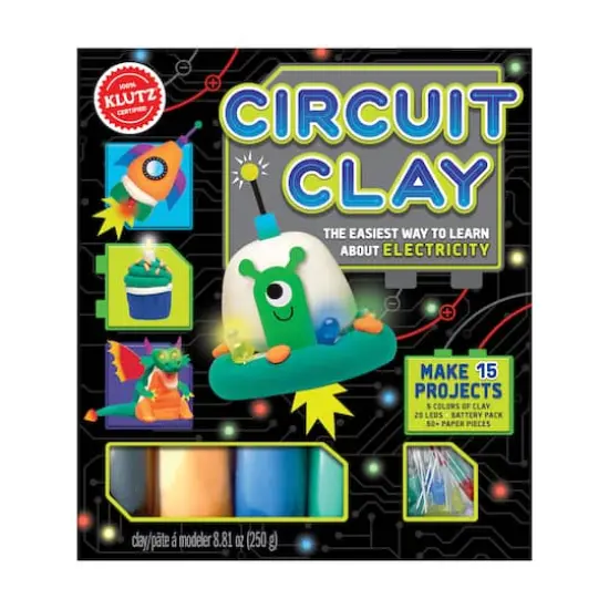 Circuit Clay {4}