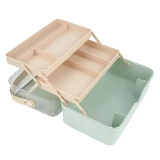Medium Sage Storage Box by Artist's Loft&reg; {1}