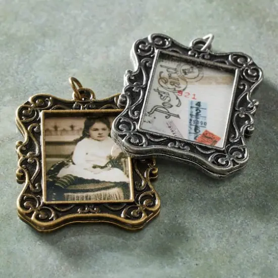 Found Objects&trade; Frame Charms By Bead Landing&trade; {3}
