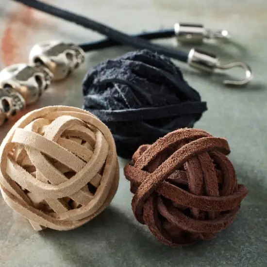 Bead Landing&trade; Suede Leather Value Pack {3}