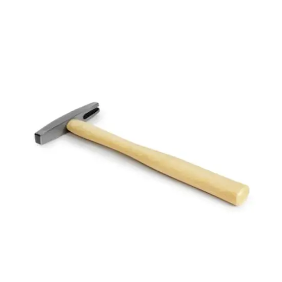 Dritz&reg; Home Tack Hammer with Wooden Handle {4}